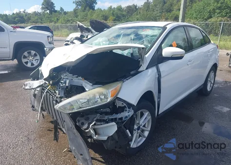 2016 Ford Focus Se from USA, damaged, VIN 1FADP3F26GL313642
